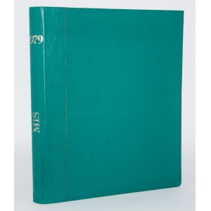 MIŚ PRZYJACIEL NAJMŁODSZYCH. Rocznik 1979. 15 NUMERÓW. Rok XXIII.