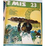 MIŚ PRZYJACIEL NAJMŁODSZYCH. Rocznik 1979. 15 NUMERÓW. Rok XXIII.