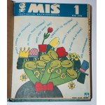 MIŚ PRZYJACIEL NAJMŁODSZYCH. Rocznik 1978. 22 NUMERY. Rok XXII.