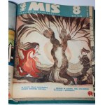 MIŚ PRZYJACIEL NAJMŁODSZYCH. Rocznik 1978. 22 NUMERY. Rok XXII.