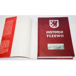 Historia Tczewa [dedykacja prezydenta miasta]