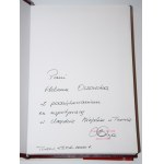 Historia Tczewa [dedykacja prezydenta miasta]