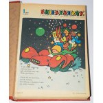 ŚWIERSZCZYK. Rocznik 1978. 39 NUMERÓW. [Muminki]