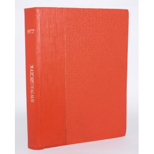 ŚWIERSZCZYK. Rocznik 1977. 37 NUMERÓW.