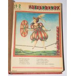 ŚWIERSZCZYK. Rocznik 1981. Nr 1-52, komplet.