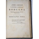 GAWARECKI Wincenty Hipolit - Pisma historyczne. Warszawa 1824.