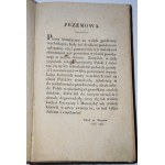 GAWARECKI Wincenty Hipolit - Pisma historyczne. Warszawa 1824.
