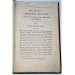 GAWARECKI Wincenty Hipolit - Pisma historyczne. Warszawa 1824.