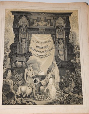 OKEN L.[orenz] - Allgemeine Naturgeschichte für alle Stände. Stuttgart 1843.