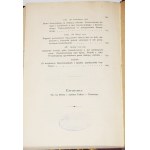 SOBIESKI Wacław - Trybun ludu szlacheckiego. Studyum szlacheckie. Warszawa 1905.
