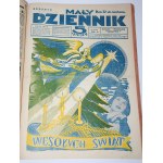 SMALL DAY. Year III. 1937. various issues.