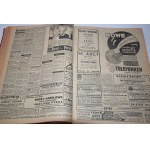 SMALL DAY. Year III. 1937. various issues.