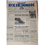 SMALL DAY. Year III. 1937. various issues.