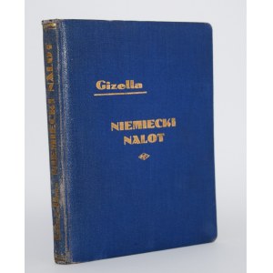 [dedication] GIZELLA Zygmunt - German Raid, part 1-3 complete. Poznan 1946.