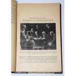 CZEMPIŃSKI Jan - Na ojczyny łono... Na Ojczyzny Łono, [sprowadzenie zwłok Henryka Sienkiewicza]. Warszawa 1927.