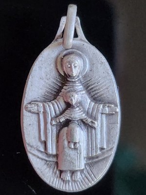 Jean Lambert-Rucki, Medal of the Madonna and Child