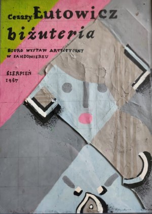 Jan Młodożeniec, Poster design
