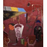 Marek SAPETTO (1939-2019), Chagallowi, 1964