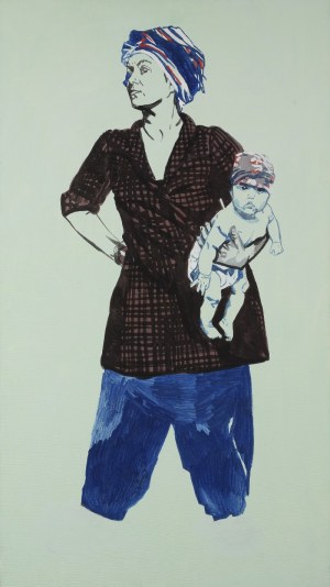 Agnieszka SANDOMIERZ (ur. 1978), Bez tytułu, 2008