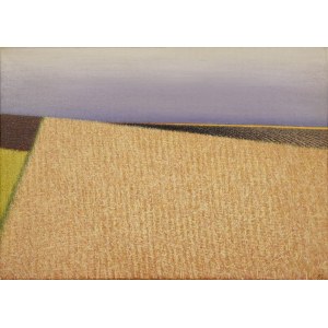 Leszek MISIAK (ur. 1943), Niebo i ziemia, 2014