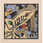 Jacek WRÓBLEWSKI, XX w., Machina czasu, Dyptyk, 1976