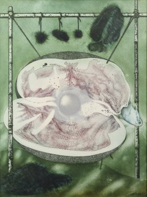 Rafał STRENT (ur. 1943), Perła, 2 poł. XX w.