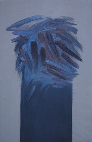 Zbigniew (GRE) GRĘZIAK (ur. 1963), Bez tytułu, 2014