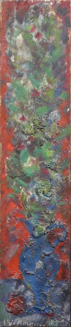 Stanisław Michał WÓJTOWICZ (1920-1991), Bukiet, 1978