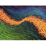 Grzegorz SEWIŁO (ur. 1983), Abstract 1, 2022