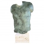 Igor Mitoraj (1944-2014), Perseus (D0192/1000), 1988