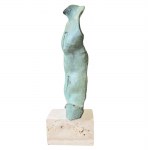 Igor Mitoraj (1944-2014), Perseus (D0192/1000), 1988