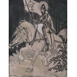 Stefan Norblin (1892-1952), Joanna d'Arc