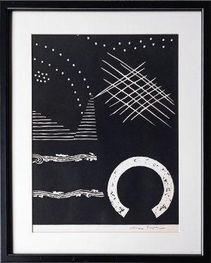 Max Papart (1911-1994), Bez tytułu