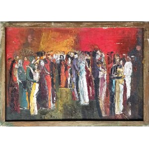 Pierre Gillon (1932-2017), Untitled.
