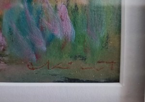 Jan Ekiert (1907-1993), Pejzaż