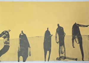 Stanisław Cholewa (ur. 1973), Bez tytułu, 2014 (E/A)