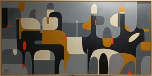 Adam Kozik (ur. 1972), Bez tytułu, 2019
