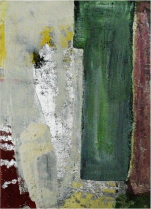 Krzysztof Szałek (ur. 1964), Bez tytułu, 1996-97