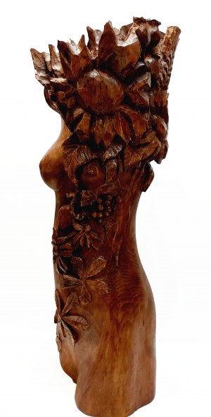 Wojciech Jarocki (u. 1954), W kwiatach, 2010