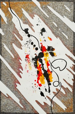 Stefan Sławiński (1948-2011), Serenada, 2010