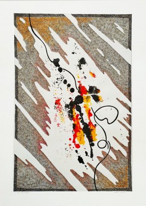 Stefan Sławiński (1948-2011), Serenada, 2010