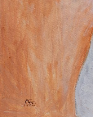Andrzej Troc (ur. 1953), Schizofrenik, 2010