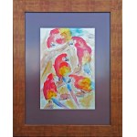 Jedrzej Jarocki, Parrots, 2008