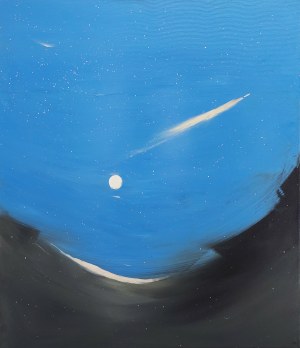 Andrzej Cybura (ur. 1976), Rakieta, 2021