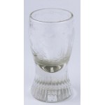 Set of Masonic glasses (9 pcs.)