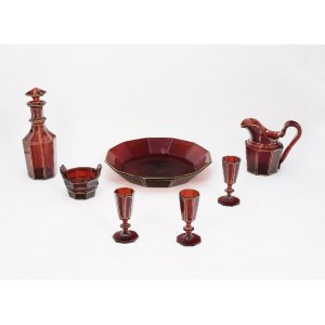Table glass set