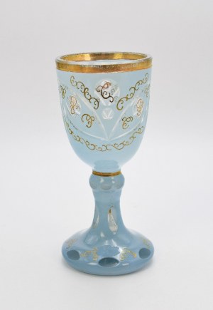 Decorative, commemorative cup