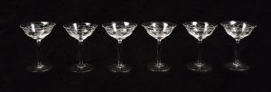 Liquor glasses - 6 pieces