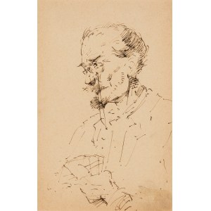 Konstanty Mańkowski (1861-1897), Partyjka