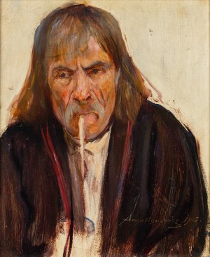 Aleksander Augustynowicz (1865 - 1944), 